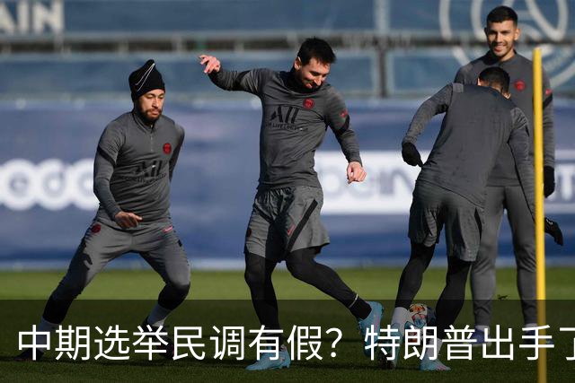 中期选举民调有假？特朗普出手了