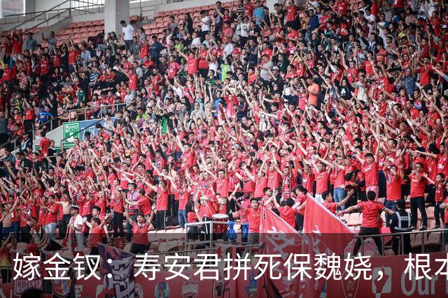 嫁金钗：寿安君拼死保魏娆，根本不是心软