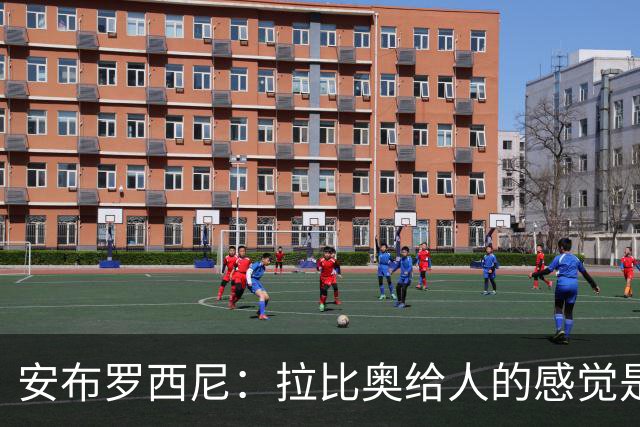 安布罗西尼：拉比奥给人的感觉是拥有近乎全能的身体素质