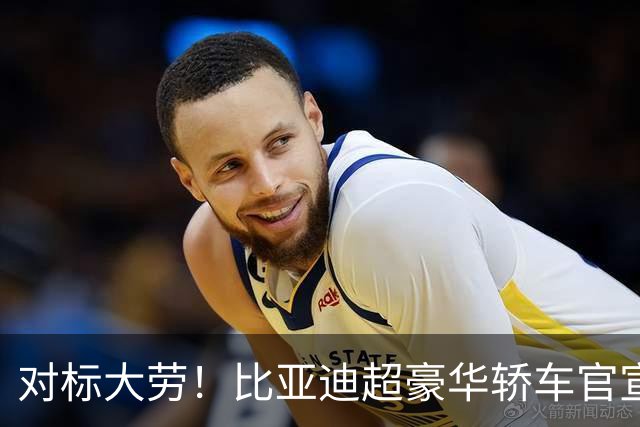 对标大劳！比亚迪超豪华轿车官宣
