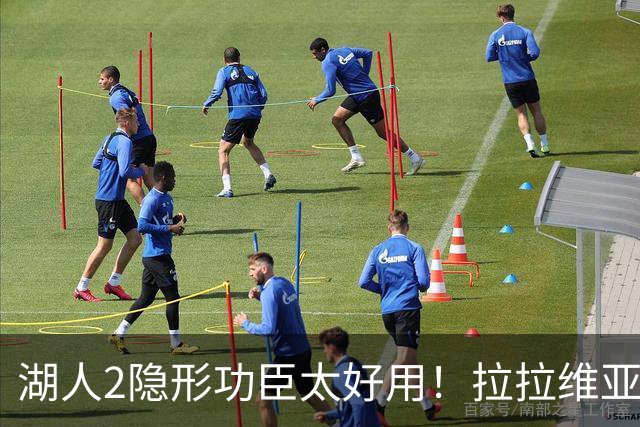 湖人2隐形功臣太好用！拉拉维亚统治篮板防守，范德彪可取代卢尼