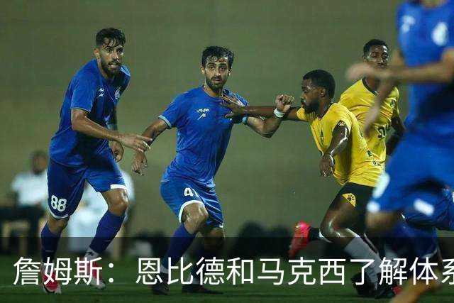 詹姆斯：恩比德和马克西了解体系 我们其他人在努力跟上他们步伐