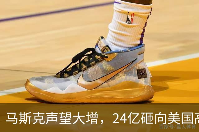 马斯克声望大增，24亿砸向美国高层，若特朗普下台，他会当总统吗