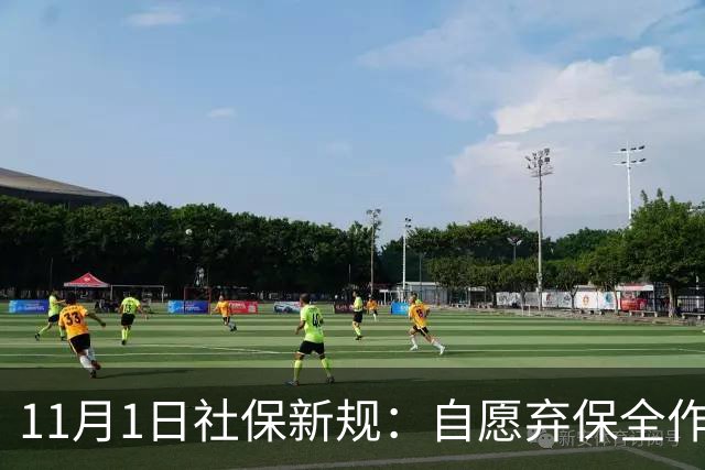 11月1日社保新规：自愿弃保全作废，不交最高罚3倍！