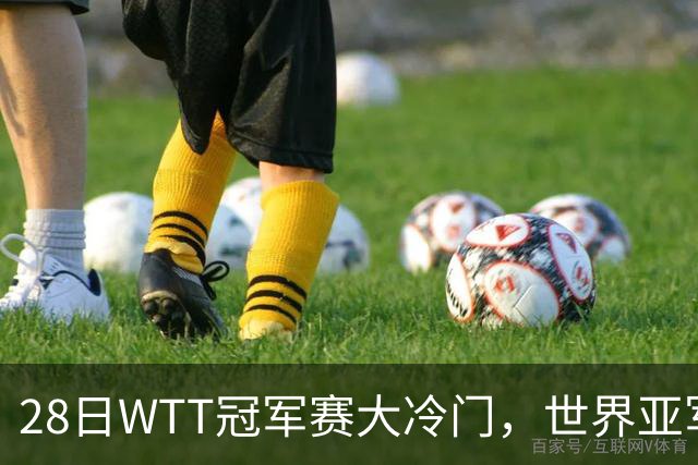 28日WTT冠军赛大冷门，世界亚军遭遇一轮游，王艺迪渔翁得利